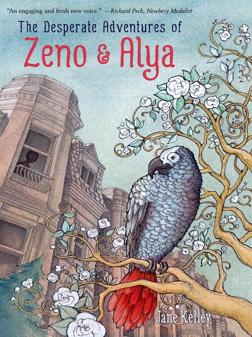 Title details for The Desperate Adventures of Zeno and Alya by Jane Kelley - Wait list